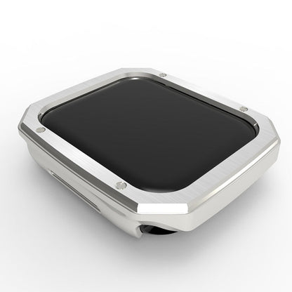 [4 colors available] Elegant metal edge case [Apple Watch]