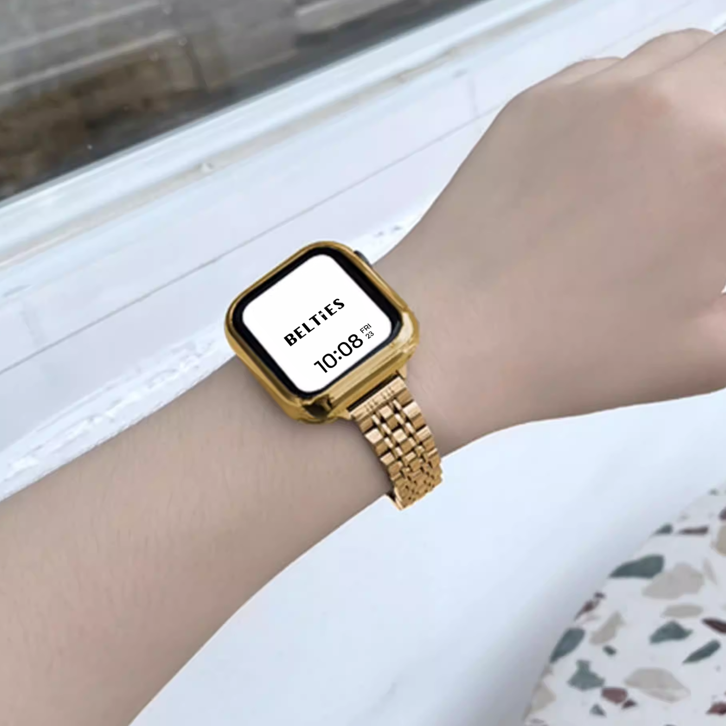 【ケース+バンドセット】お得なセット商品F【アップルウォッチ】