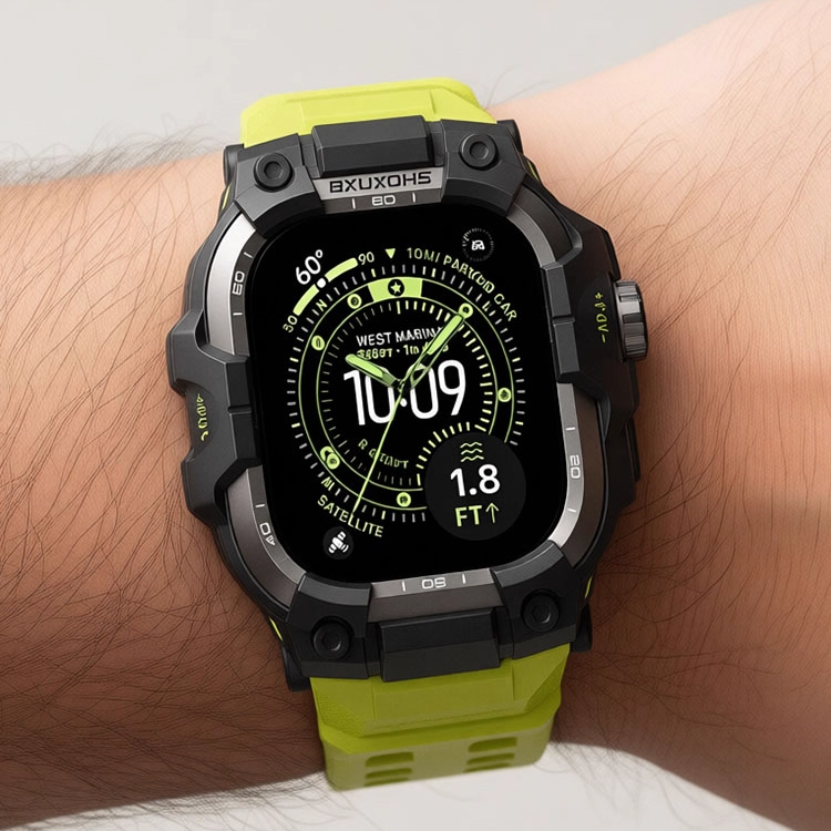 【圧倒的重装】SOL(ソル) Gravity Core【アップルウォッチ】