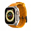 [3D Form] Modern Geo Silicone Band [Apple Watch]