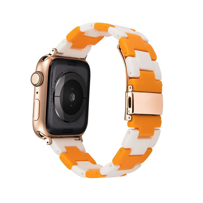 【全6色】カラフルスプライスレジンバンド【アップルウォッチ】 - Apple Watchバンド専門通販【BELTIES(ベルティーズ)】
