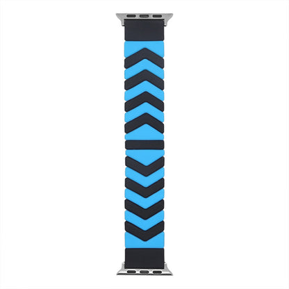 [18 colors available] Elastic silicone band [Apple Watch]