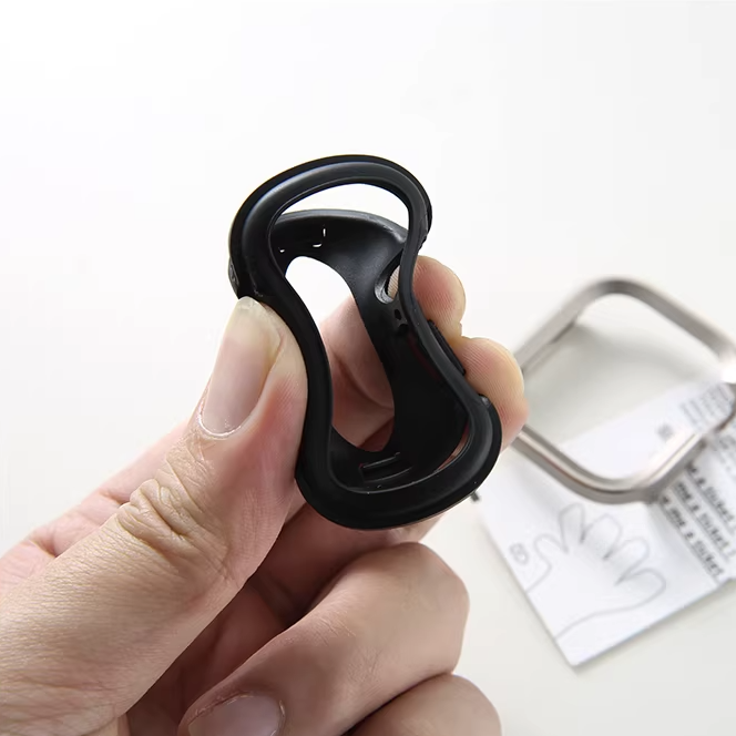 【ガラス無し両面保護】アルミチタンプロテクトケース【アップルウォッチ】