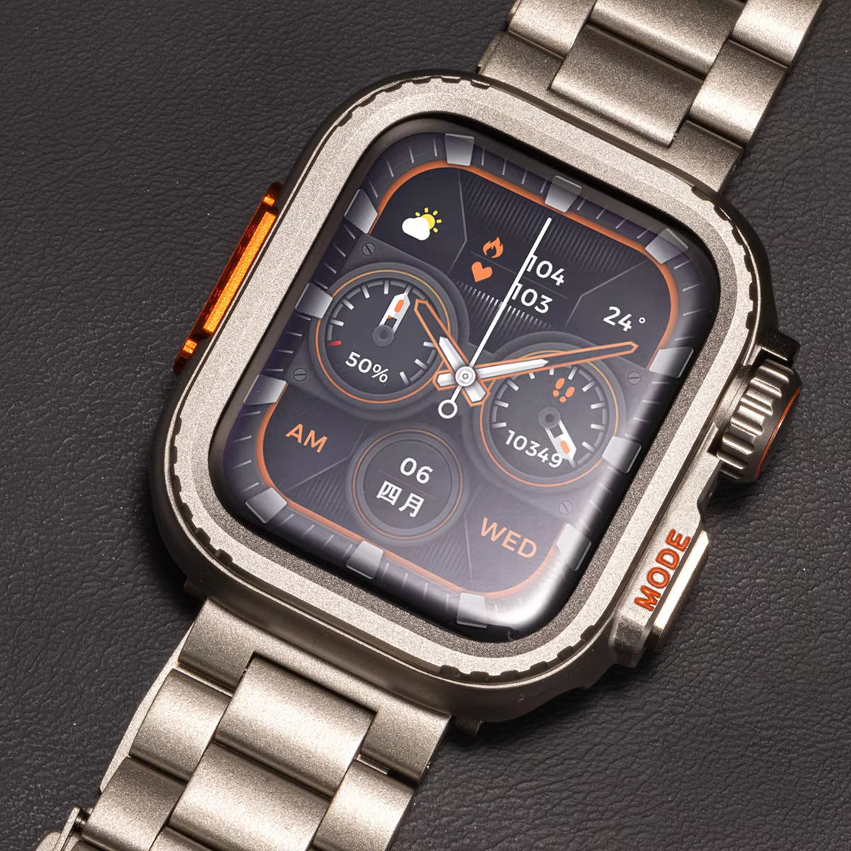 【ケース+バンドセット】お得なセット商品H【アップルウォッチ】