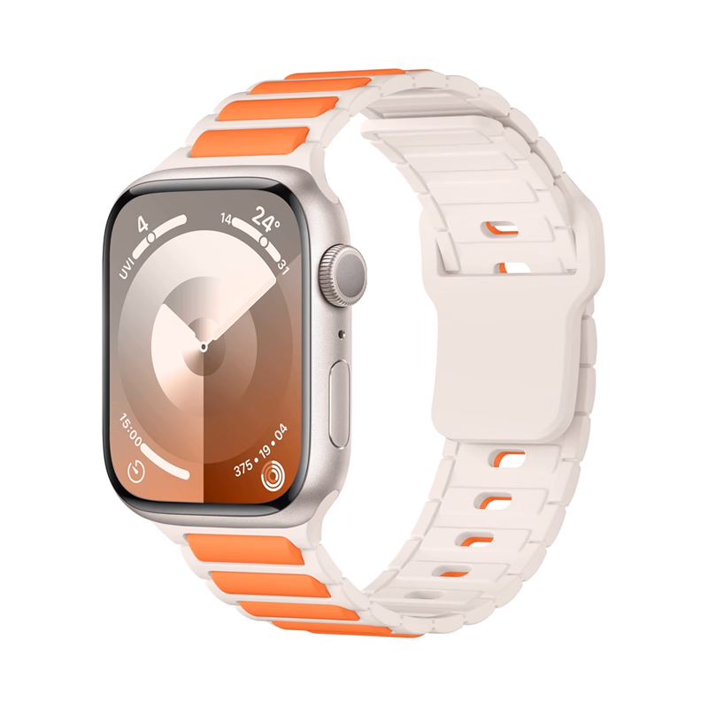 Apple Watch オレンジ シリコンバンド Apple Watch用オレンジ Apple Watch オレンジ シリコンバンド Apple Watch用オレンジ