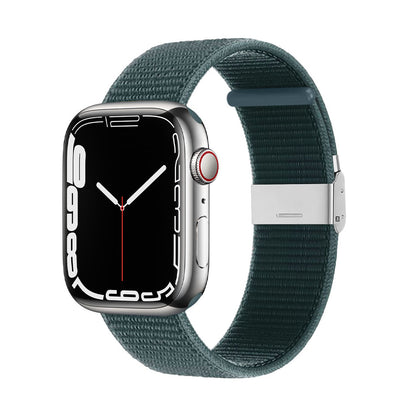 [10 colors available] End color nylon band [Apple Watch]