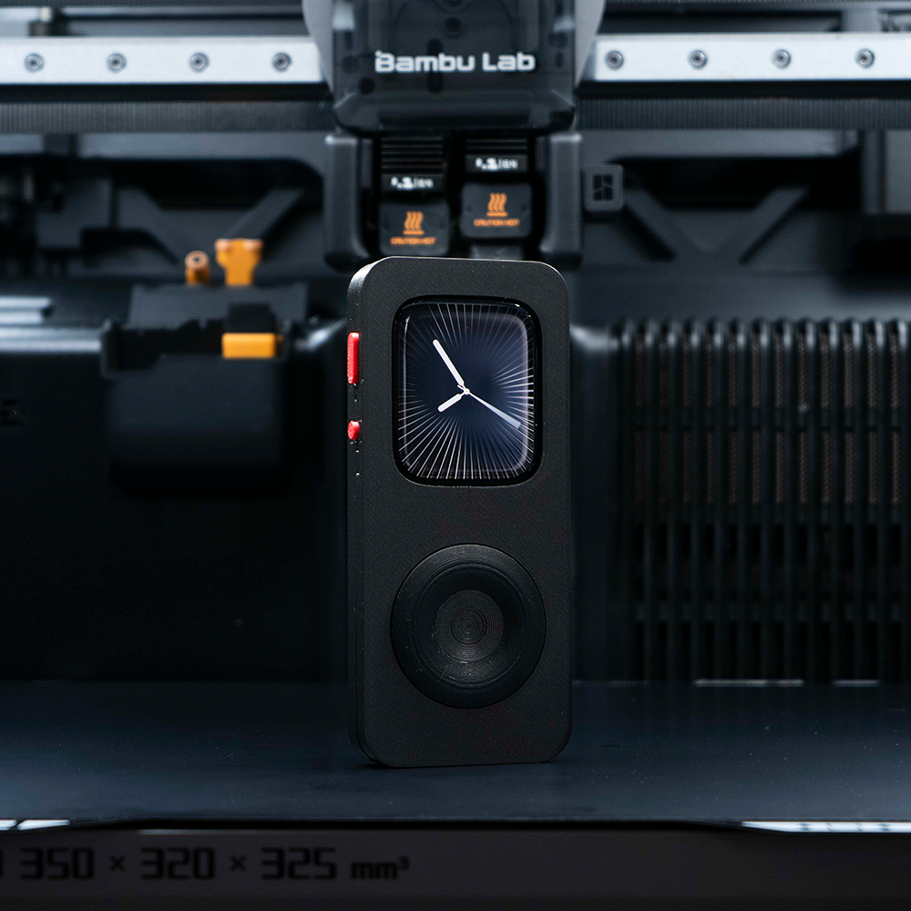 【懐かしのデザイン】ミュージックプレイヤーケース【アップルウォッチ】