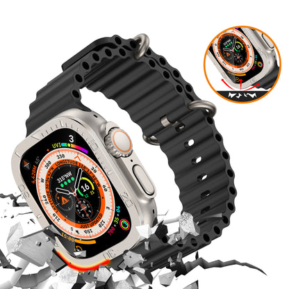 [Exclusive to Ultra] Protective Bezel Film [Apple Watch]