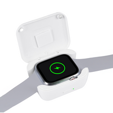 Portable Wireless Charging Case for Apple Watch