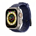 [3D Form] Modern Geo Silicone Band [Apple Watch]