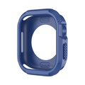 [Glass-free double-sided protection] Carbon pattern protective case [Apple Watch]