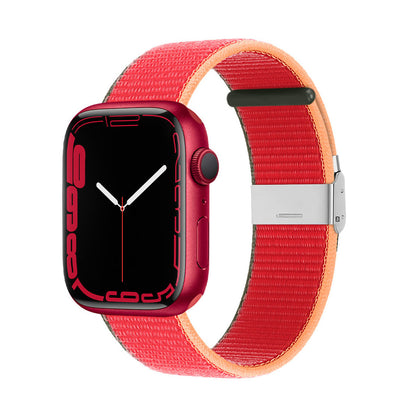 [10 colors available] End color nylon band [Apple Watch]