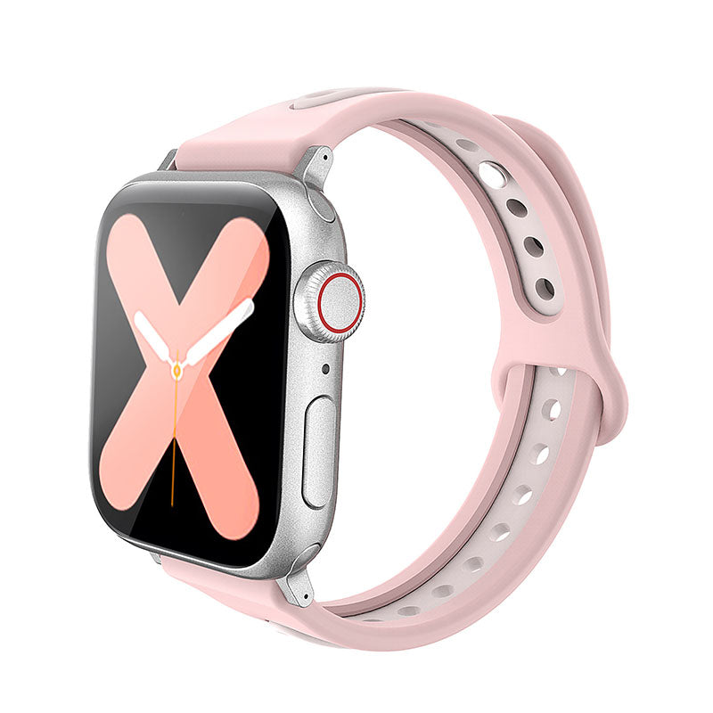 【全5色】フレキシフィットシリコンバンド【アップルウォッチ】 - Apple Watchバンド専門通販【BELTIES(ベルティーズ)】