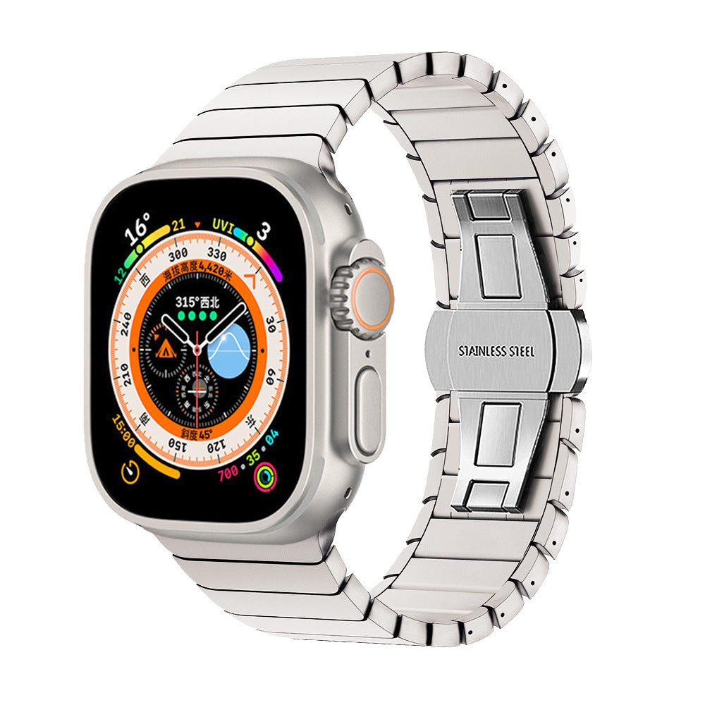 【全7色】ステンレススチールバンブーバンド【アップルウォッチ】 - Apple Watchバンド専門通販【BELTIES(ベルティーズ)】
