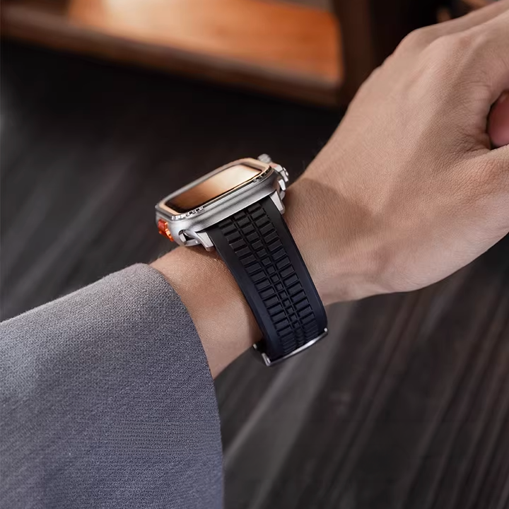 【ケース+バンドセット】お得なセット商品K【アップルウォッチ】