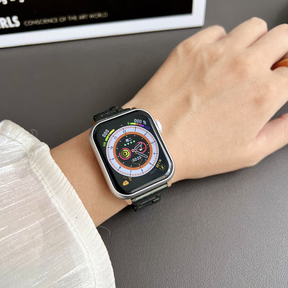 [6 colors available] Crystal Petal Band [Apple Watch]