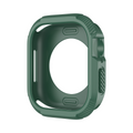 [Glass-free double-sided protection] Carbon pattern protective case [Apple Watch]