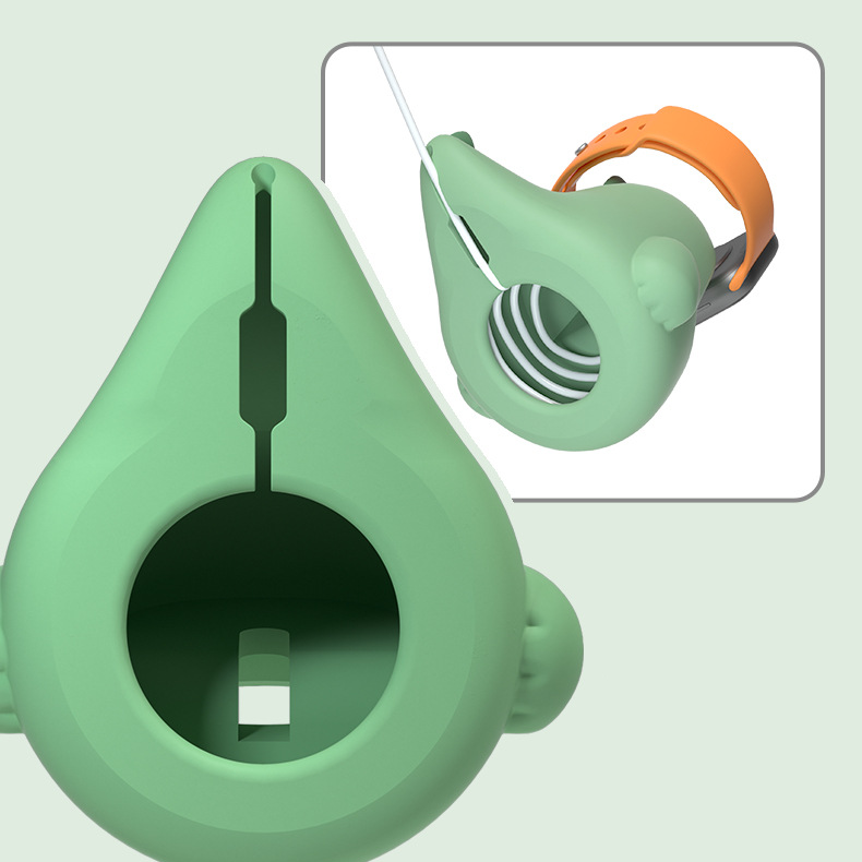 【インテリア映え】恐竜モチーフ充電スタンド【アップルウォッチ】