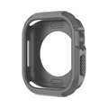 [Glass-free double-sided protection] Carbon pattern protective case [Apple Watch]