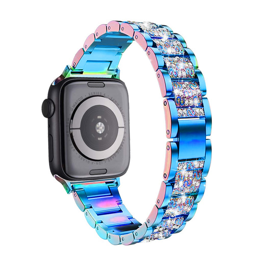 【全7色】エレガントジュエリーメタルバンド【アップルウォッチ】 - Apple Watchバンド専門通販【BELTIES(ベルティーズ)】
