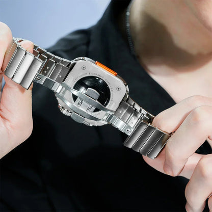 【ケース+バンドセット】お得なセット商品A【アップルウォッチ】