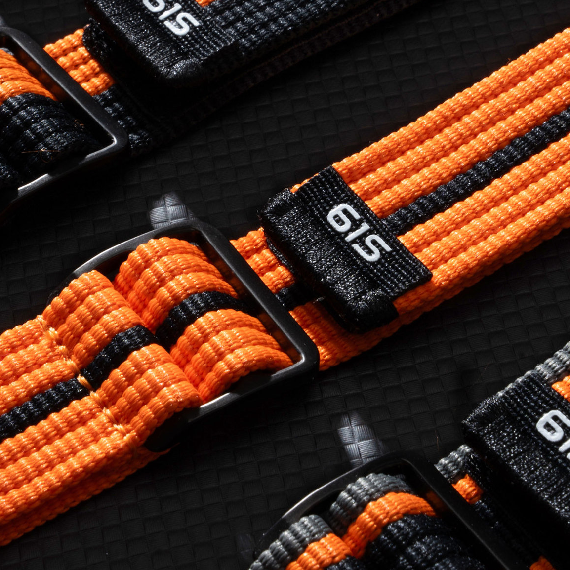 【スポーツに映える】アスレチックナイロンバンド【アップルウォッチ】