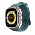 [3D Form] Modern Geo Silicone Band [Apple Watch]