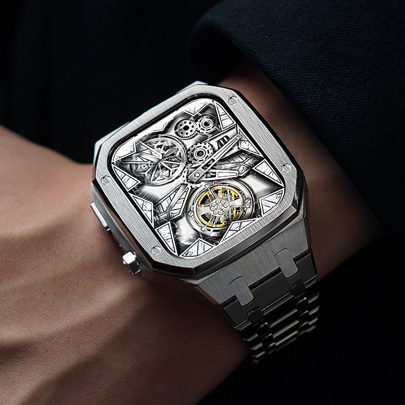 SOL Nebula Forge Integrated Case for Apple Watch
