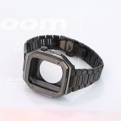 [4 types of integrated cases] SOL Rigel Armor [Apple Watch]