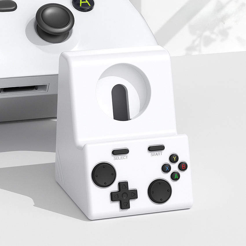 【遊び心満点】ゲームデザイン充電スタンド【アップルウォッチ】