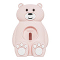 [3 colors available] Bear Apple Watch charging stand [Apple Watch]