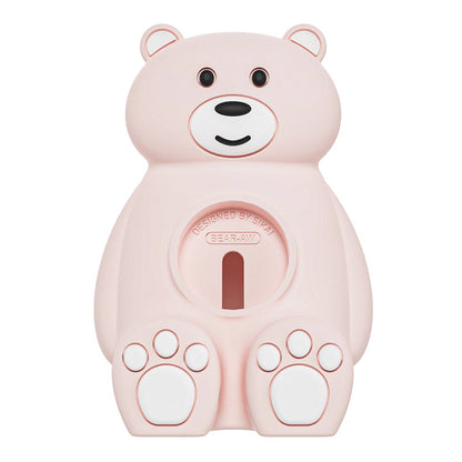 [3 colors available] Bear Apple Watch charging stand [Apple Watch]