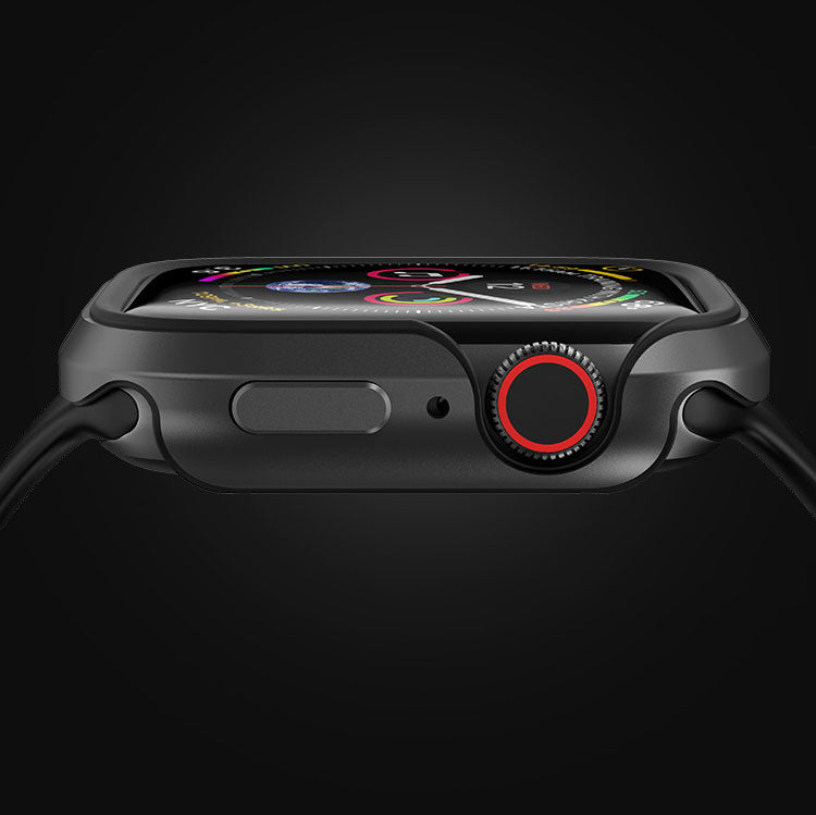 [Frame Type] Metallic Flare TPU Case [Apple Watch]