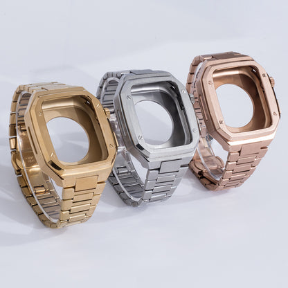 [4 types of integrated cases] SOL Rigel Armor [Apple Watch]