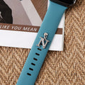 [Customization] Alphabet Accessories [Apple Watch] 