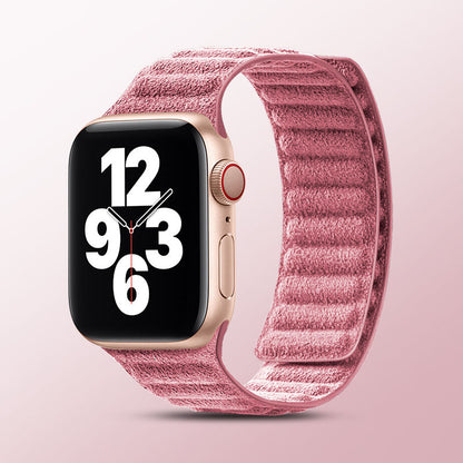 【全5色】スエードマグネットバンド【アップルウォッチ】 - Apple Watchバンド専門通販【BELTIES(ベルティーズ)】