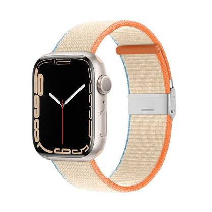 [10 colors available] End color nylon band [Apple Watch]