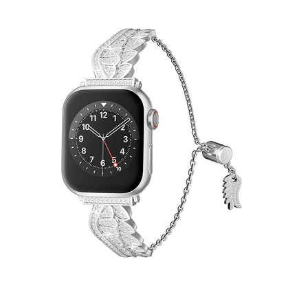 【全5色】ステンレスウィングバンド【アップルウォッチ】 - Apple Watchバンド専門通販【BELTIES(ベルティーズ)】