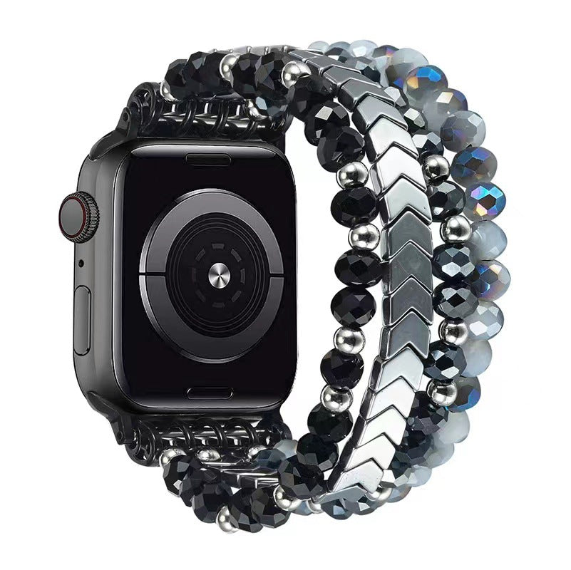 【全4色】メタルアロービーズバンド【アップルウォッチ】 - Apple Watchバンド専門通販【BELTIES(ベルティーズ)】