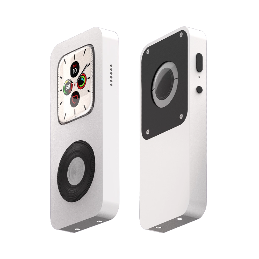[Nostalgic Design] Music Player Case [Apple Watch]