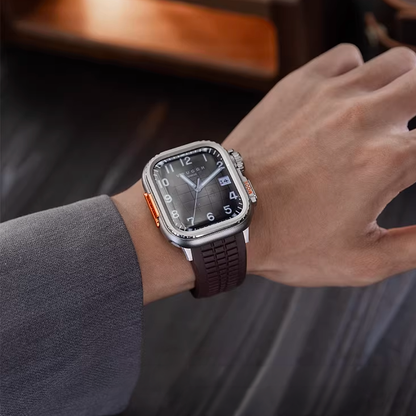 【ケース+バンドセット】お得なセット商品K【アップルウォッチ】