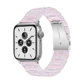 【珍しい色のデザイン♪】マーメイドクリアバンド【アップルウォッチ】 - Apple Watchバンド専門通販【BELTIES(ベルティーズ)】