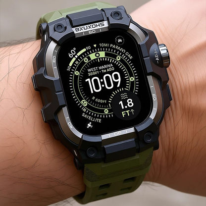 【圧倒的重装】SOL(ソル) Gravity Core【アップルウォッチ】