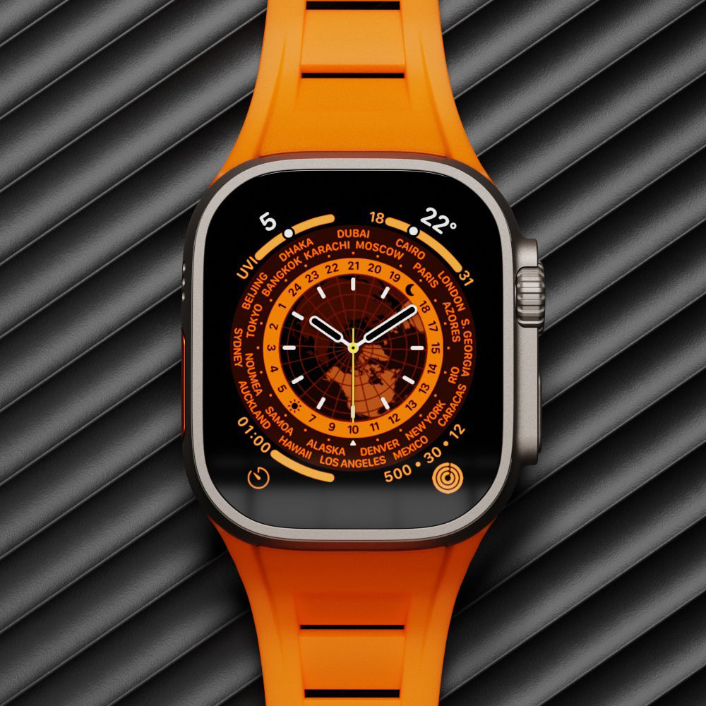 【選べるバックル】スポーツライトシリコンバンド【アップルウォッチ】 - Apple Watchバンド専門通販【BELTIES(ベルティーズ)】