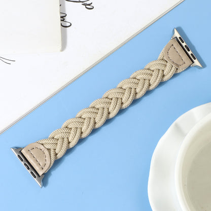 [3 colors available] Twisted rope braided band [Apple Watch]