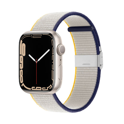 [10 colors available] End color nylon band [Apple Watch]