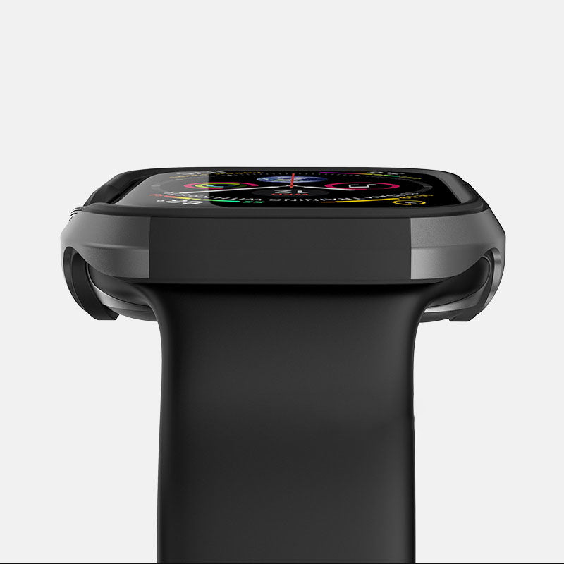 [Frame Type] Metallic Flare TPU Case [Apple Watch]