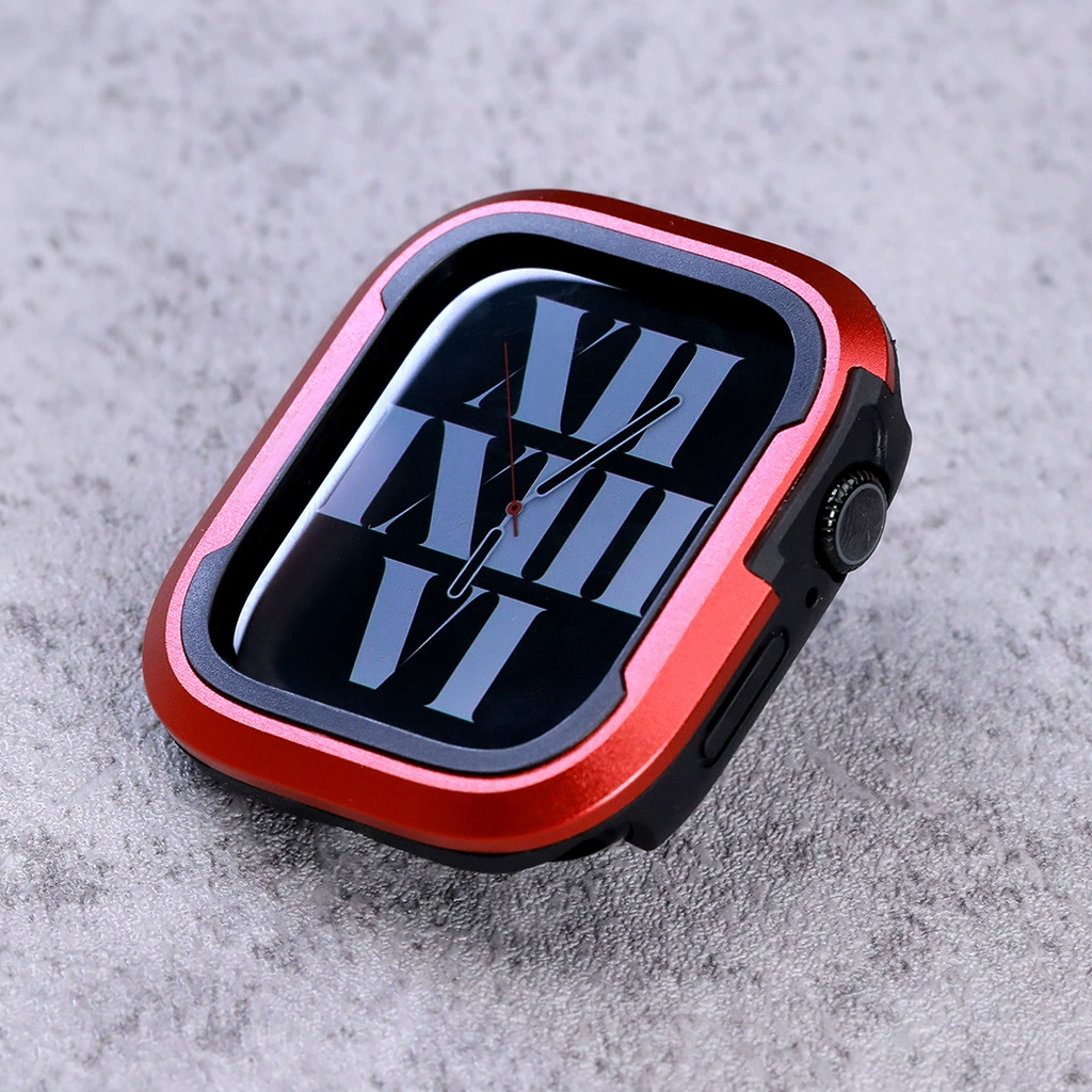 [Frame Type] Aluminum Shield Frame [Apple Watch]