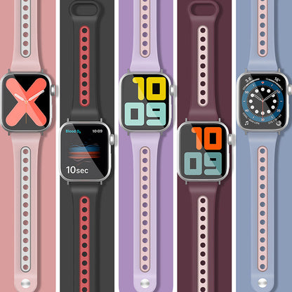 【全5色】フレキシフィットシリコンバンド【アップルウォッチ】 - Apple Watchバンド専門通販【BELTIES(ベルティーズ)】