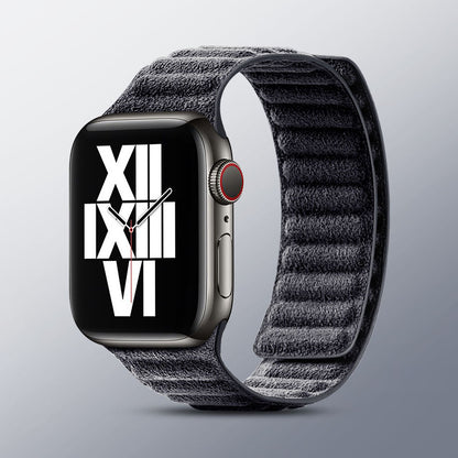 【全5色】スエードマグネットバンド【アップルウォッチ】 - Apple Watchバンド専門通販【BELTIES(ベルティーズ)】